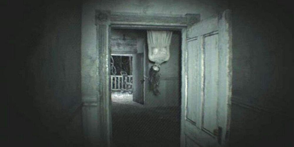 Games Resident Evil Biohazard Beginning Hour Ghost