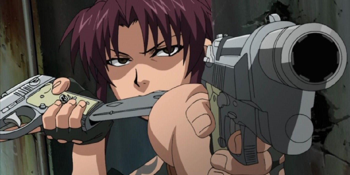 10 Coolest Anime Gunslingers