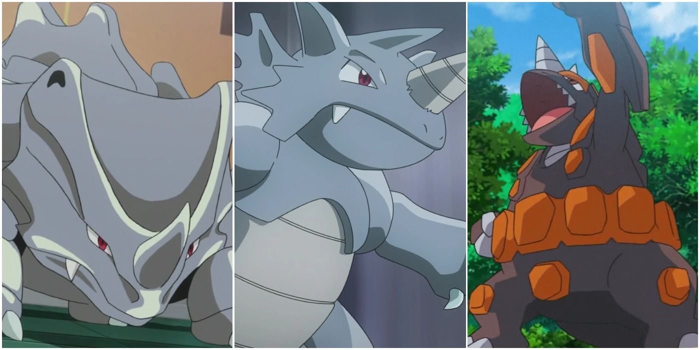 Pokemon Villains R 10 Most Used Pokémon By Villains In The Anime