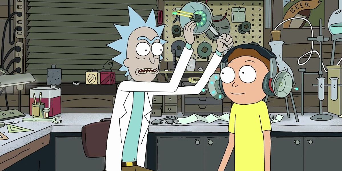 Rick & Morty: As 10 maiores falhas de Morty até o momento 11