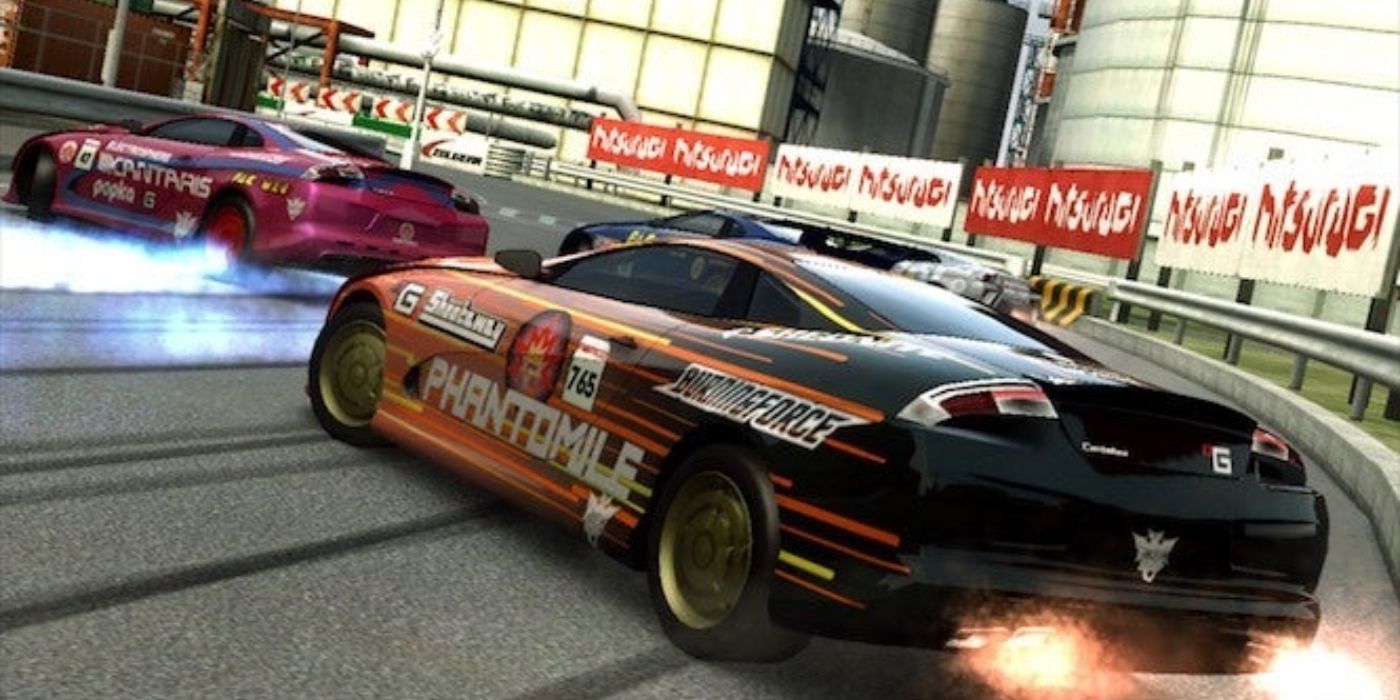 10 Classic Racing Games That Need A Victory Lap