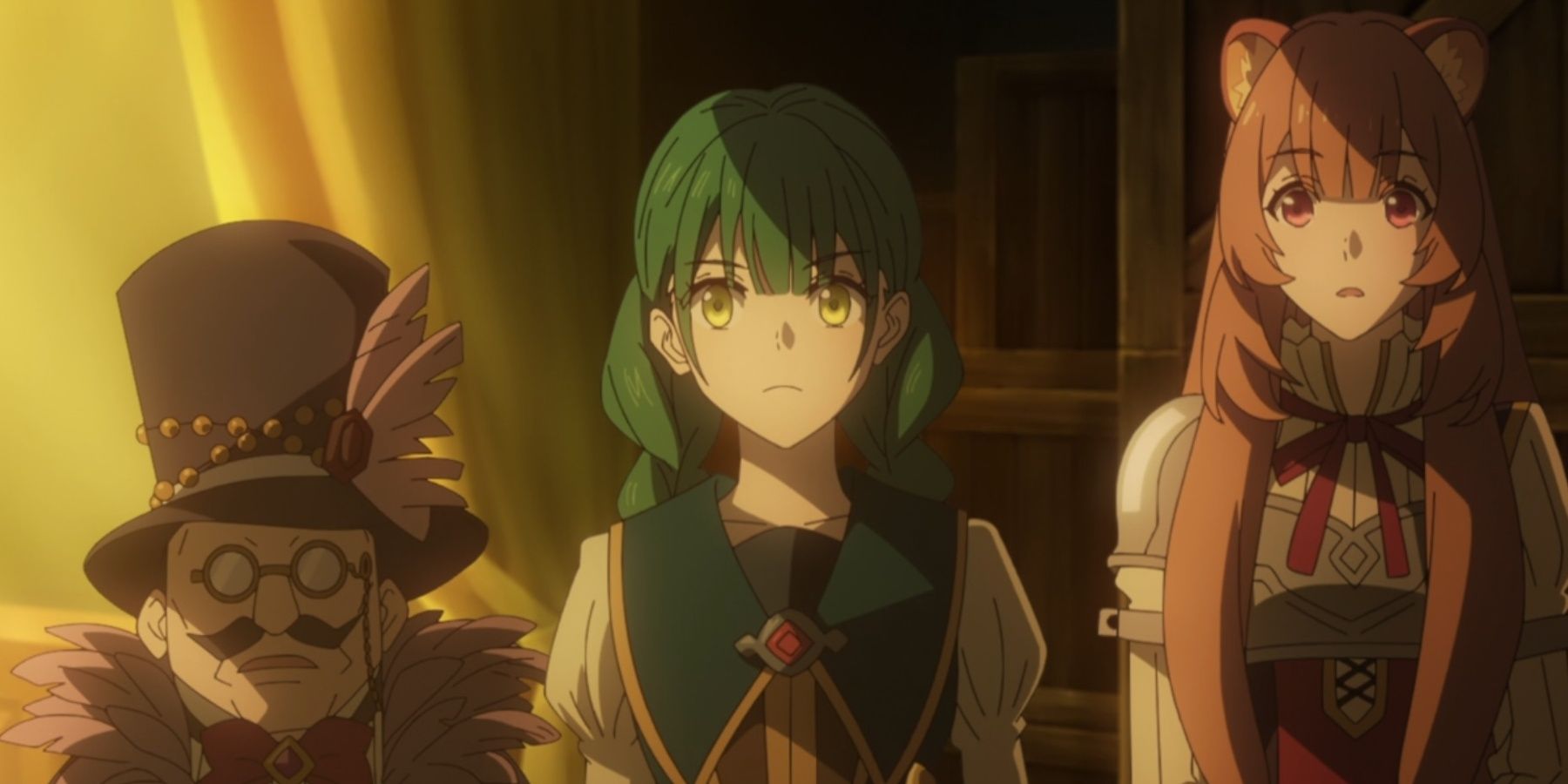 Shield Hero: Who is Rishia and What Are Her Abilities?