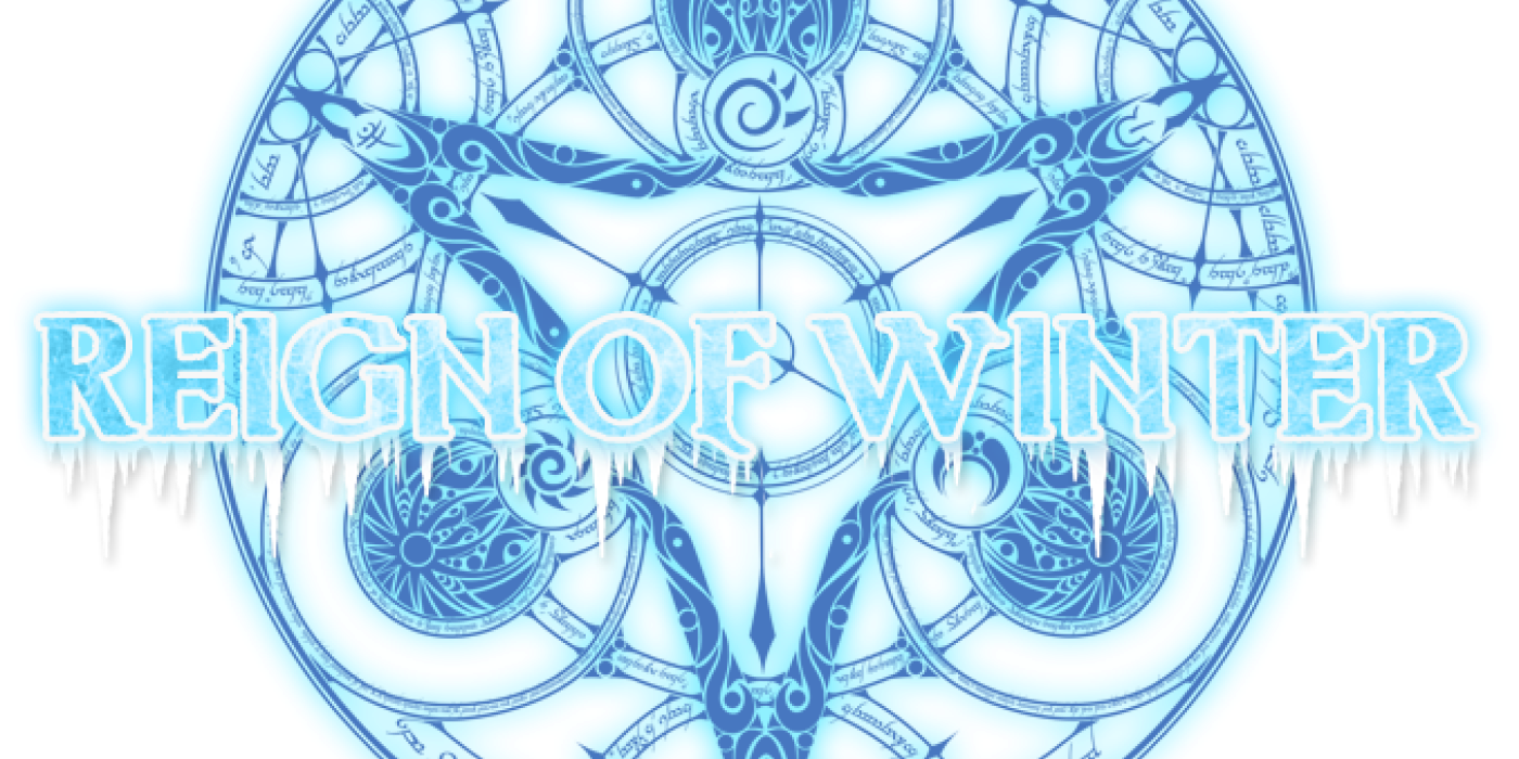 Reign of Winter logo