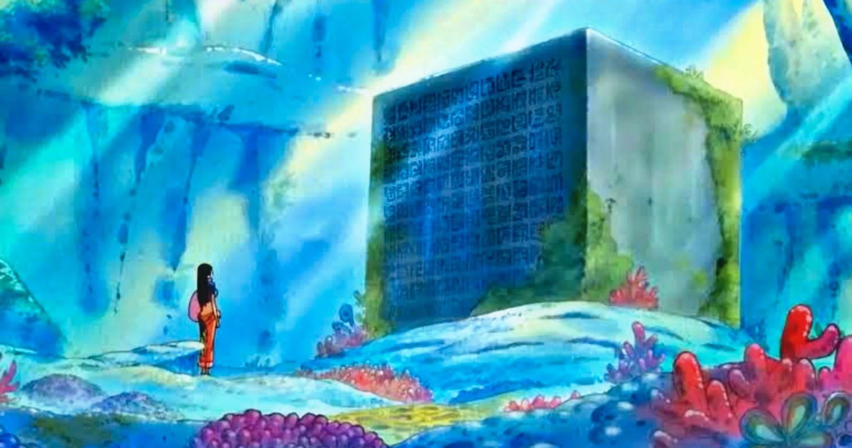 Joy Friend Robi 10 Things You Didn't Know About One Piece's Joy Boy