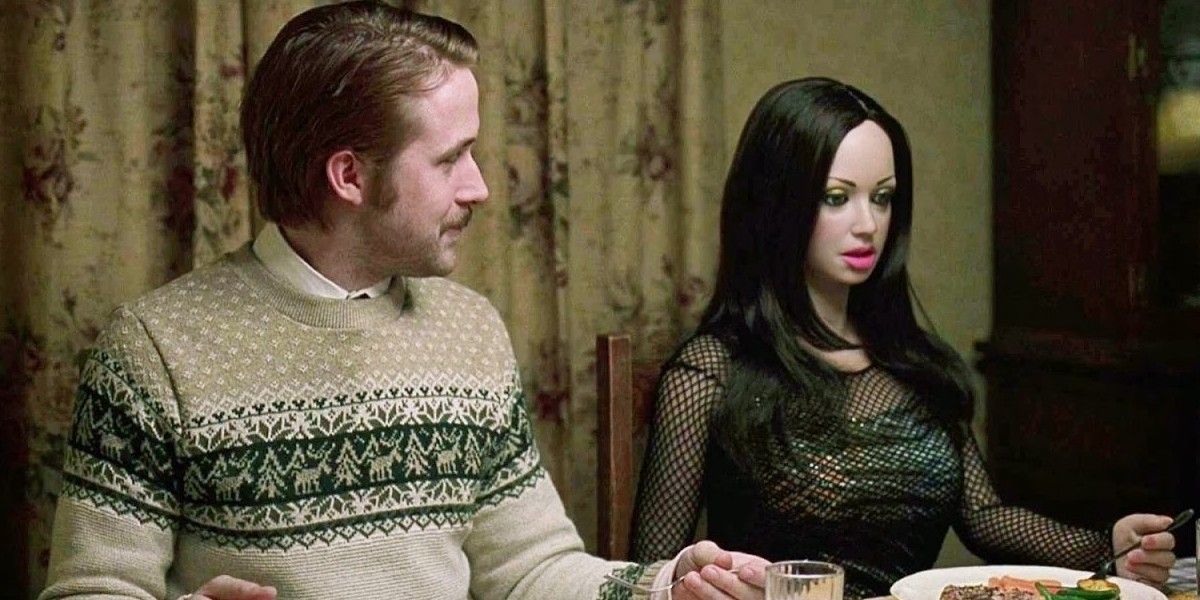 Ryan Gosling in Lars and the Real GIrl