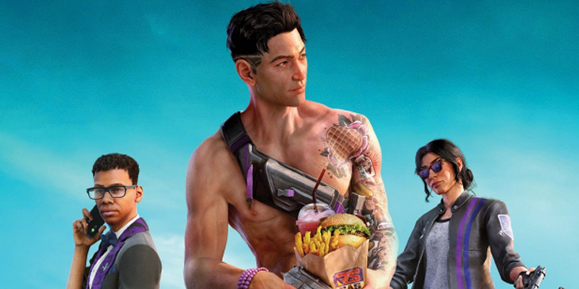 Saints Row 2022 isn't the Saints Row you remember – and that's fine