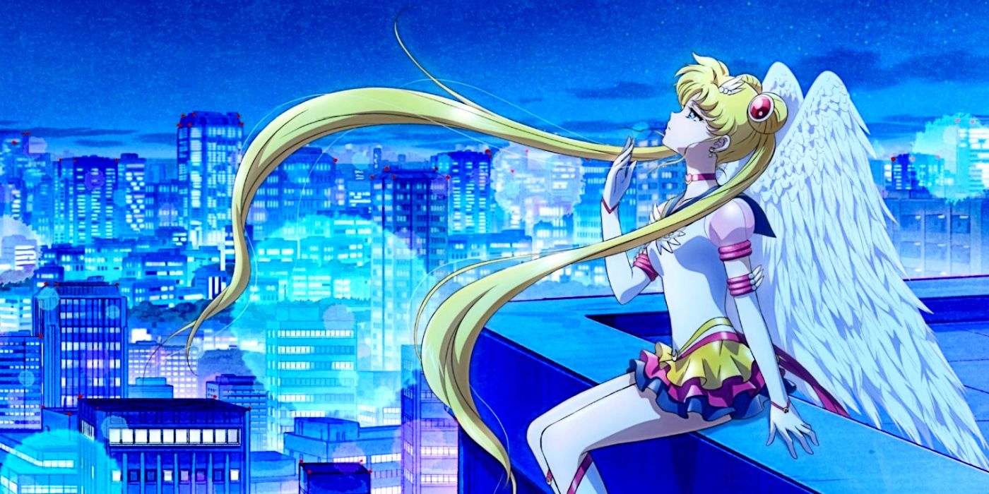 Sailor Moon Cosmos Is Coming Soon - The Game of Nerds