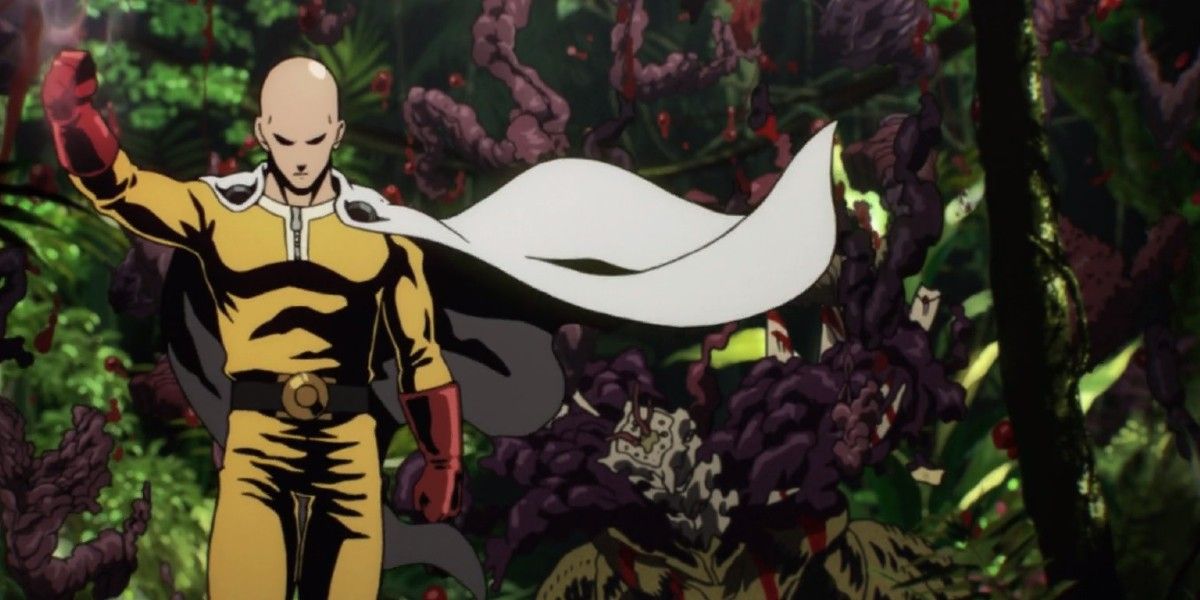 Anime Characters Powerful Enough to Conquer the Dragon Ball Universe Alone