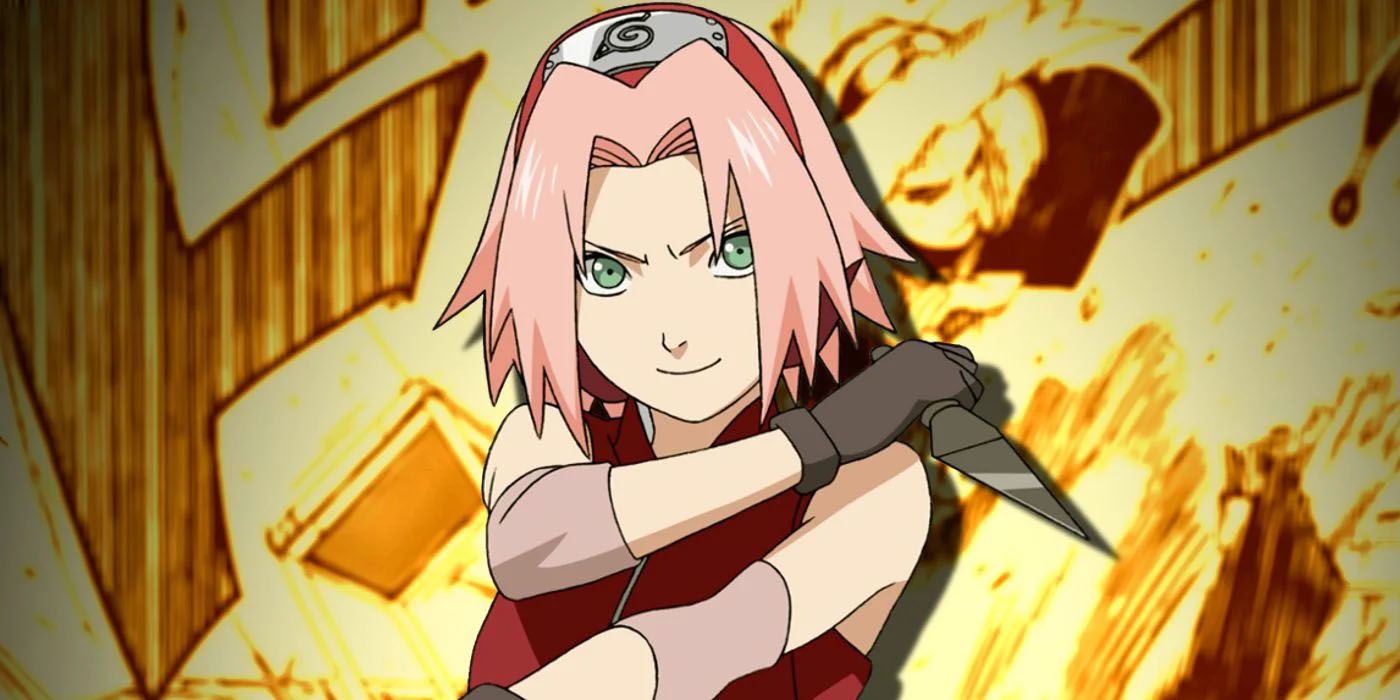 naruto sakura haruno girl Wallpaper HD Anime 4K Wallpapers Images  Photos and Background  Wallpapers Den