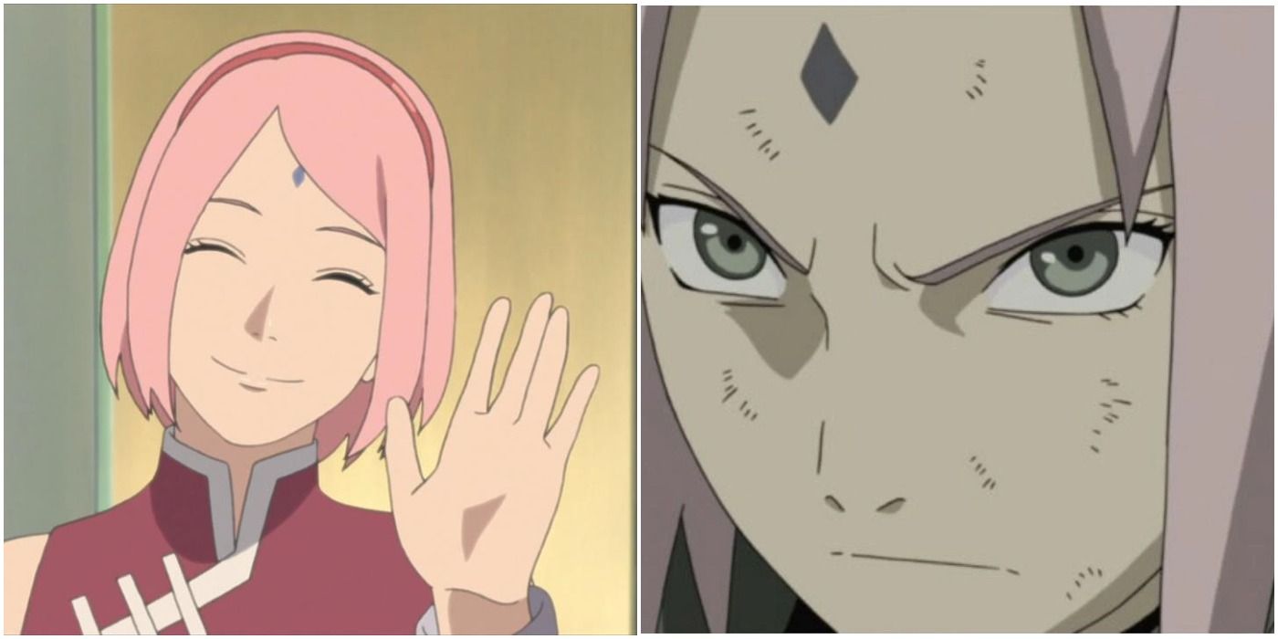 Sakura is Naruto's Most Disrespected Hero, and Boruto Made it Worse