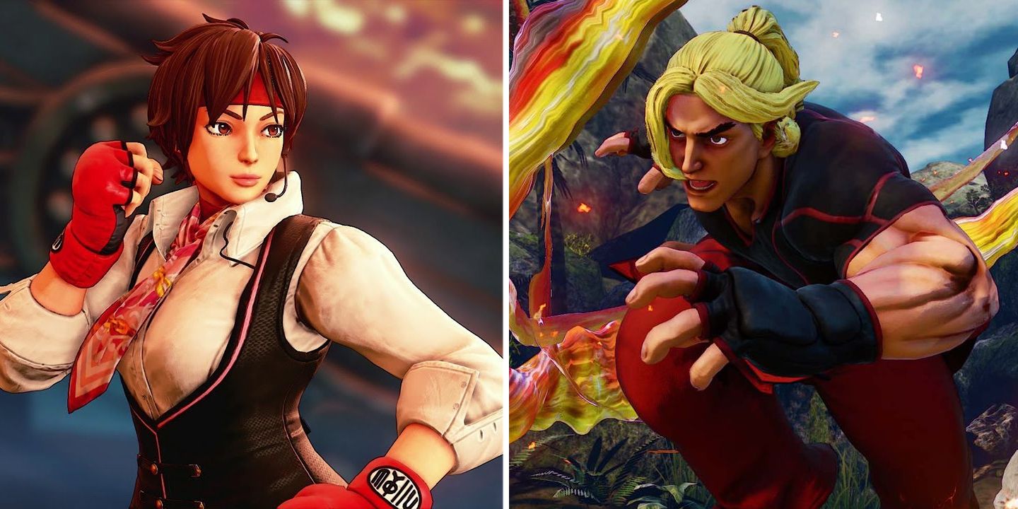 Top 10 Best Street Fighter Characters – StudioJake Media