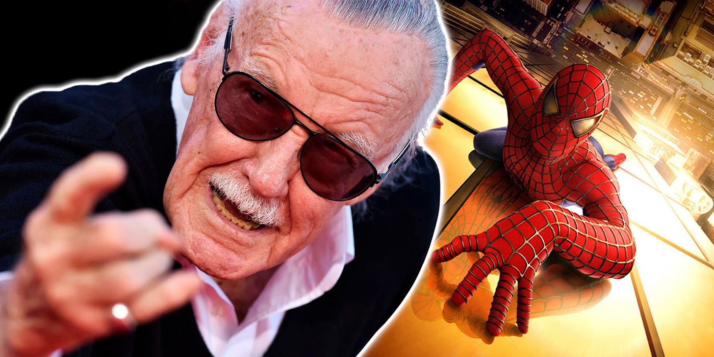Spider-Man: Tobey Maguire's Web-Slinging Scenes Brought Stan Lee to Tears