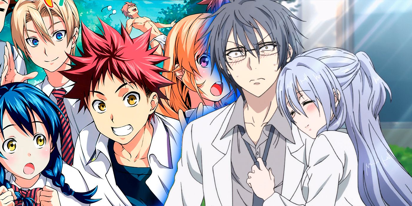 How Food Wars Lost Its Flavor  Anime News Network