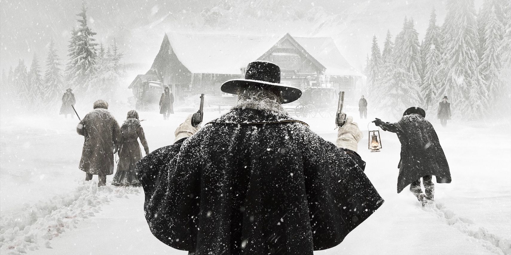This Quentin Tarantino Film Shattered the Western Genre's Biggest Trope