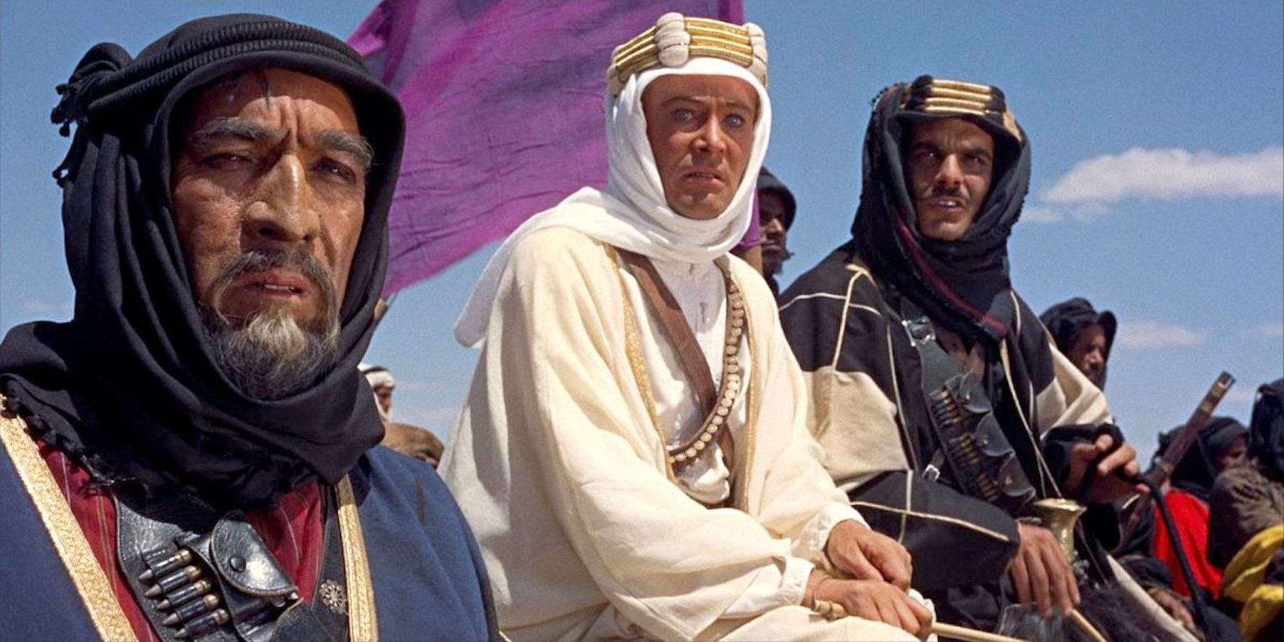 Lawrence Of Arabia 1962