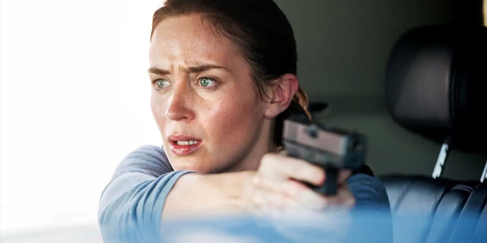 Emily Blunt Already Led One of the Best Action Movies Since 2015