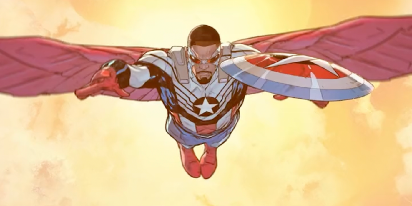 Marvel releases Captain America: Symbol of Truth trailer.