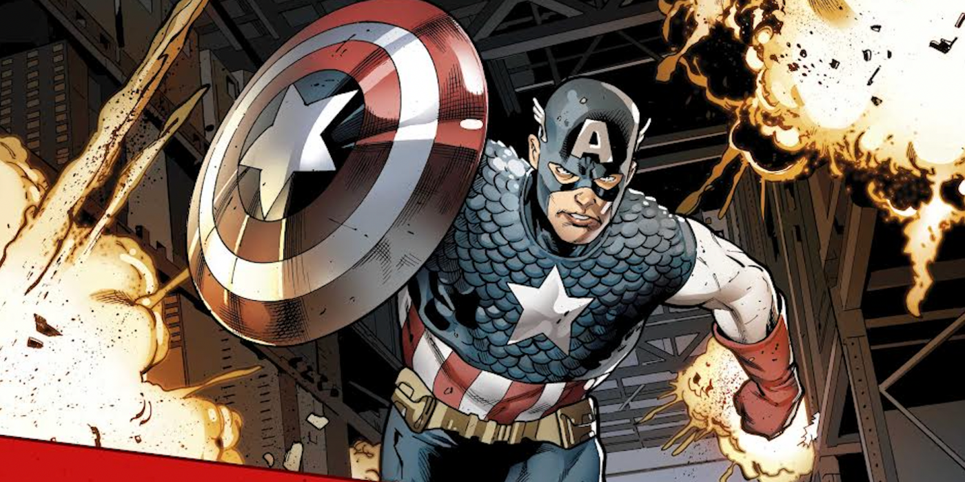 Marvel announces All-Out Avengers series.