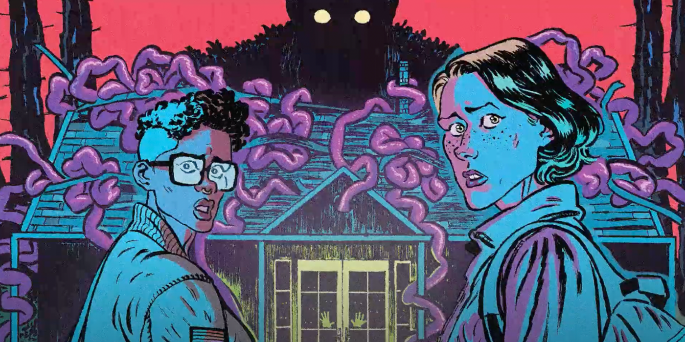 CBR exclusive trailer premiere for I Hate This Place #1