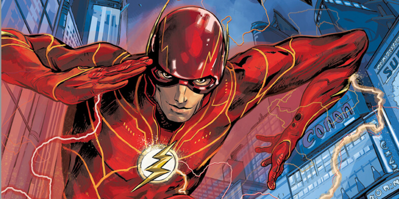 DC delays Flash tie-in prequel until October.