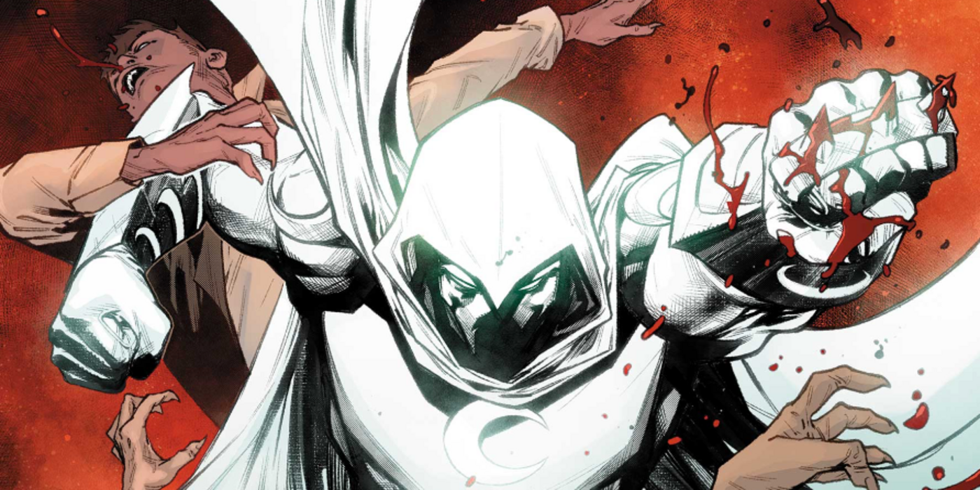 Moon Knight takes on vampires in new storyline
