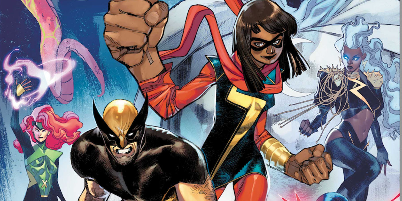 Wolverine, Venom and Moon Knight Co-Star in Ms. Marvel's New Series