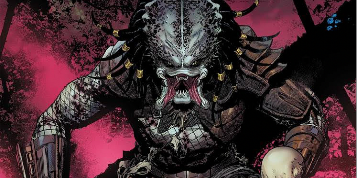 Marvel's Predator Series From Brisson and Walker Finally Gets a Release Date