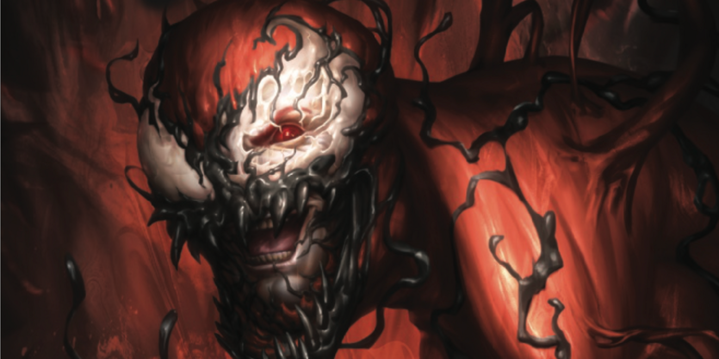 Marvel May Have Just Given Carnage an Unexpected New Host