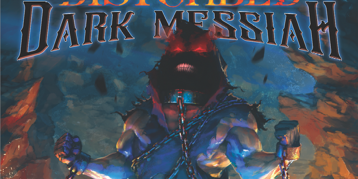 EXCLUSIVE PREVIEW: Disturbed: Dark Messiah Gets Dark And Twisted