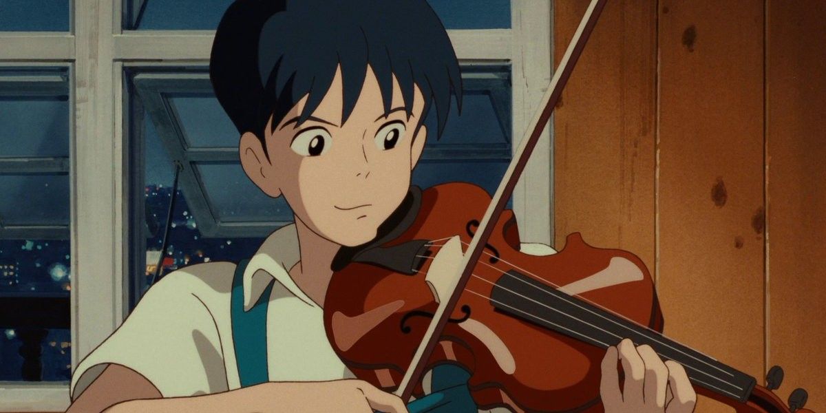 violin – RABUJOI – An Anime Blog