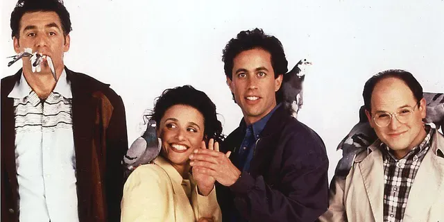 Cada episodio de Seinfeld está basado en una historia real