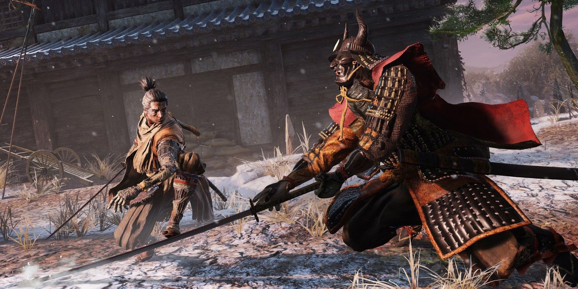 BLADES OF THE GUARDIANS outfit showcase at Sekiro: Shadows Die Twice Nexus  - Mods and community