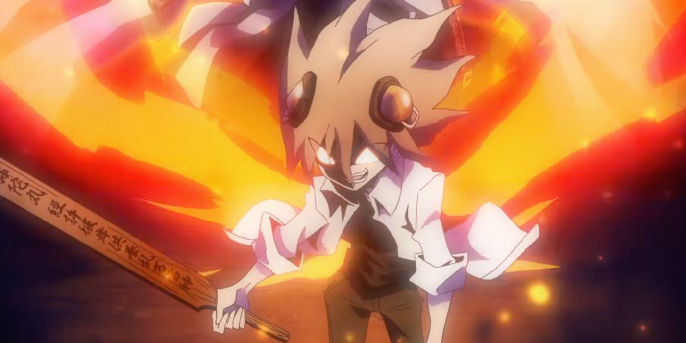 Shaman King Flowers Anime's Teaser Unveils Cast, Staff, January