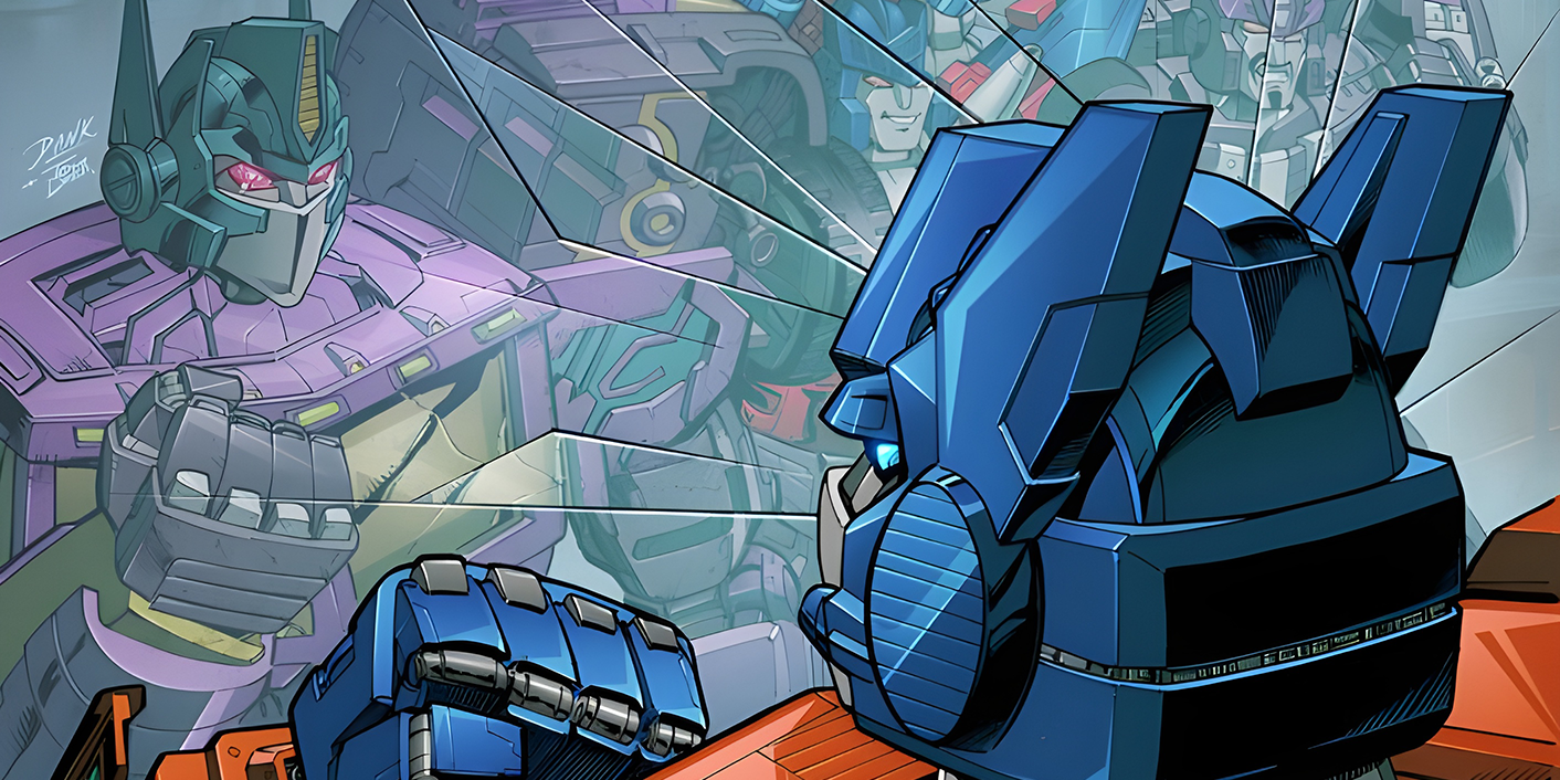 Transformers: Shattered Glass Has TV Show Potential