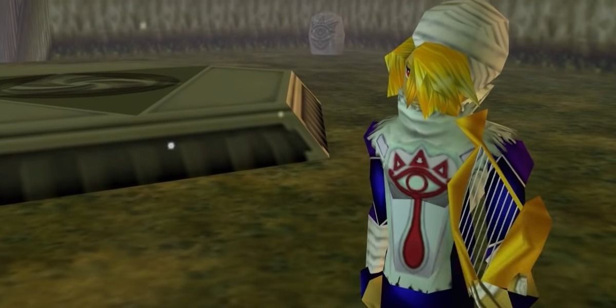 Zeldas Most Enigmatic Incarnation Would be the Perfect Hero for an OOT Remake