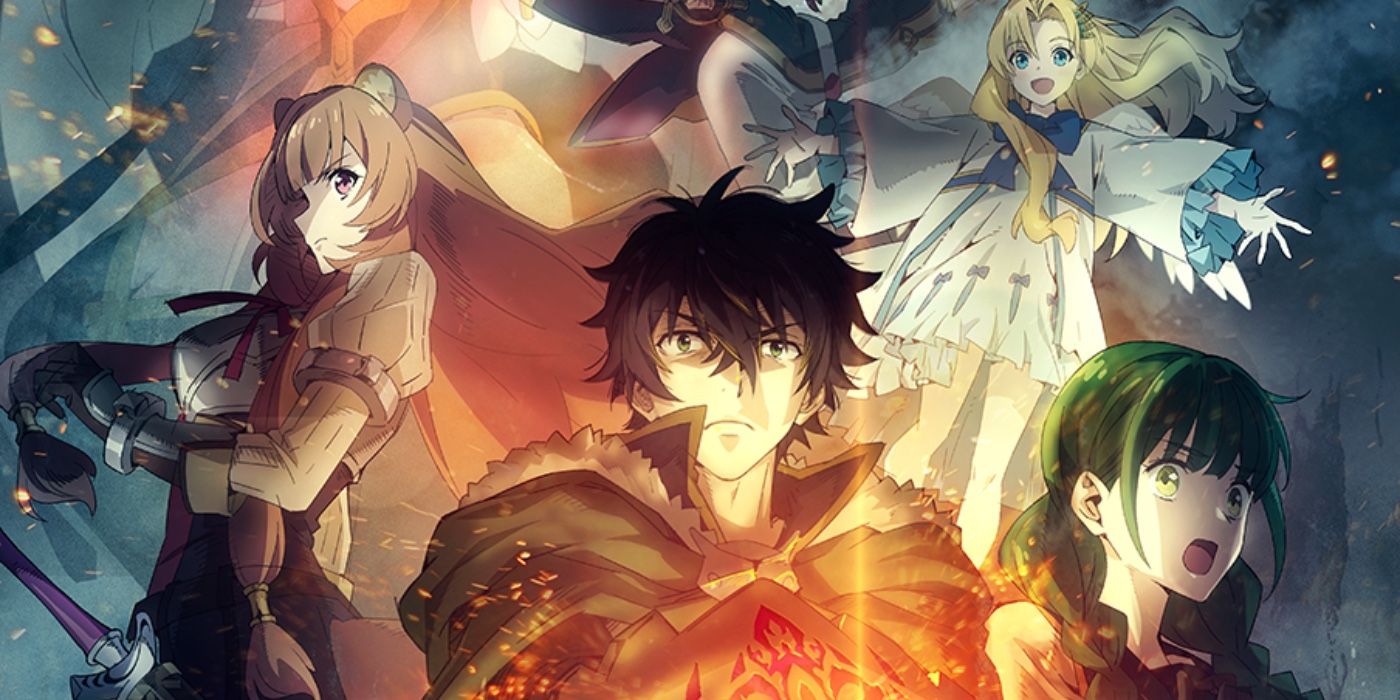 Rising of the Shield Hero Season 2 episode 1 release time, date confirmed