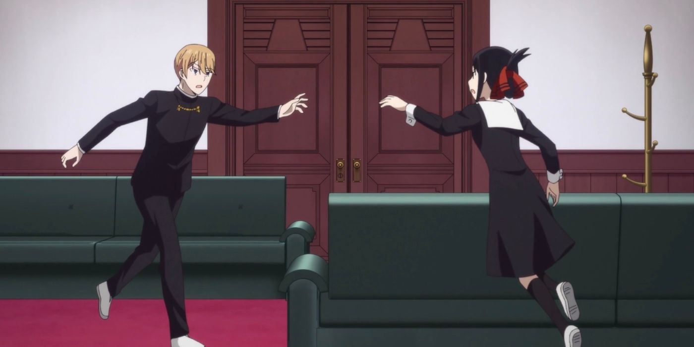 Kaguya Sama: Love is War Season 3 Episode 2 - lino and Ishigami can't be  more civil to each other, Hayasaka and Miyuki go on a karaoke date