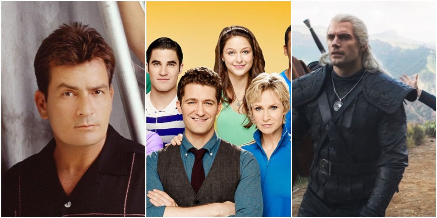 Shows critics hate but fans love list featured image Two and a Half Men Glee The Witcher