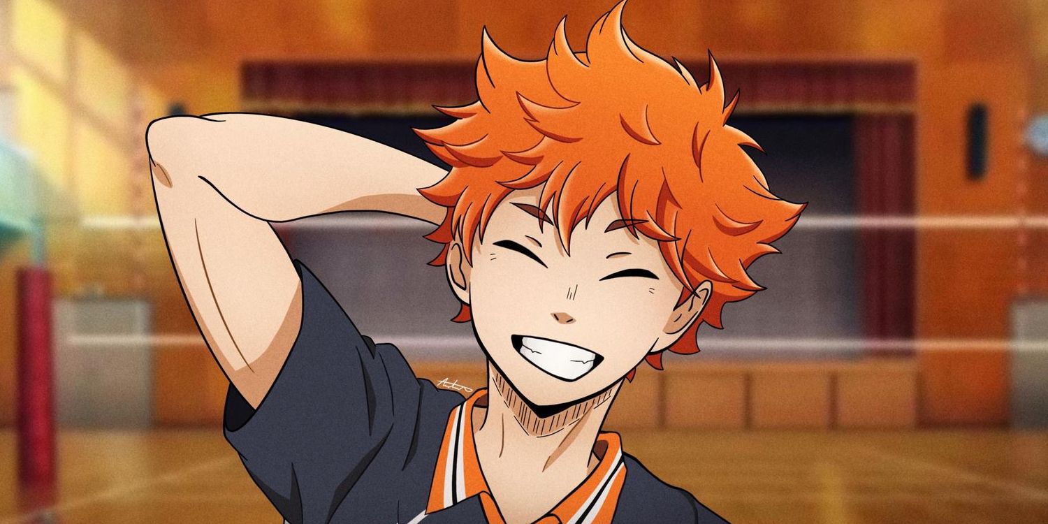 Haikyuu!!