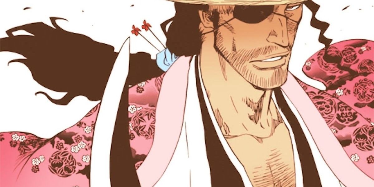 Bleach: Shunsui Kyōraku's Powers In The Thousand-Year Blood War, Explained