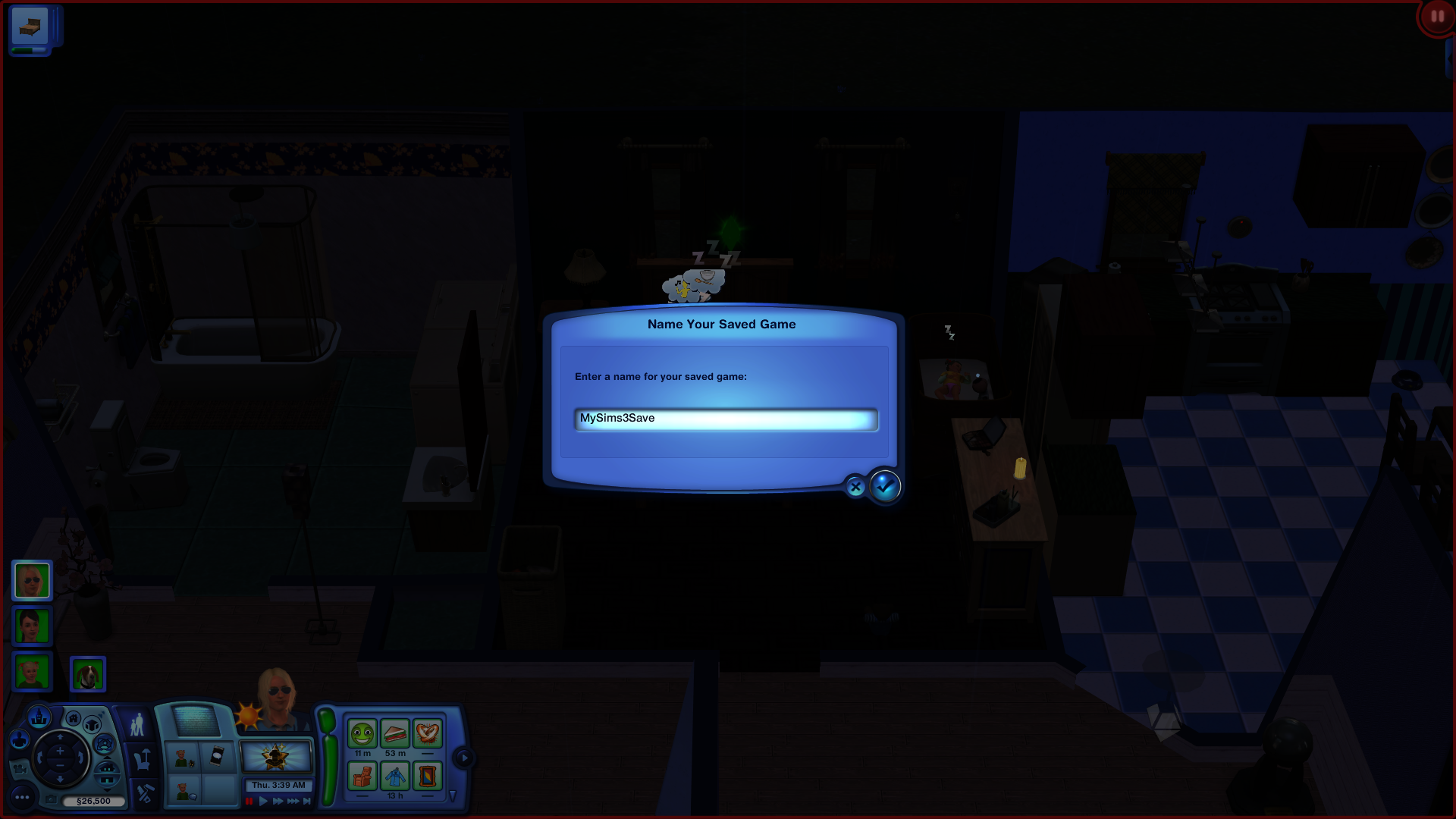 Sims 3 NRaas Saver