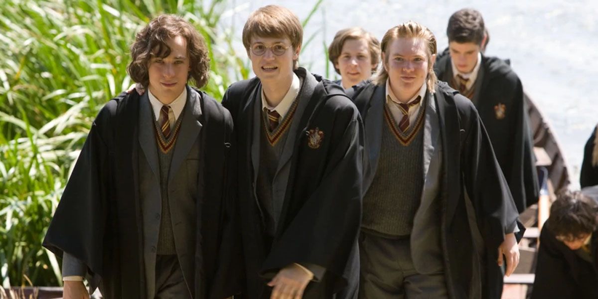 10 недооцененных дружеских отношений в Гарри Поттере