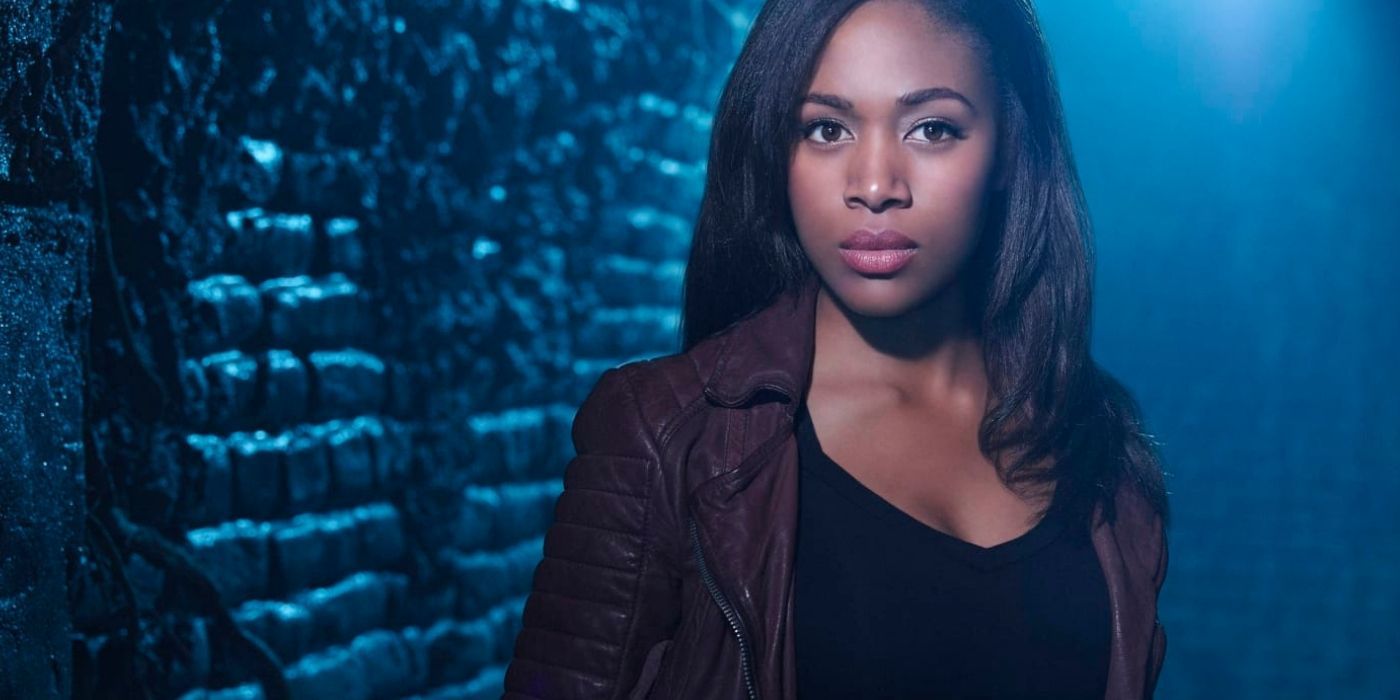 Why Did Nicole Beharie Leave Sleepy Hollow