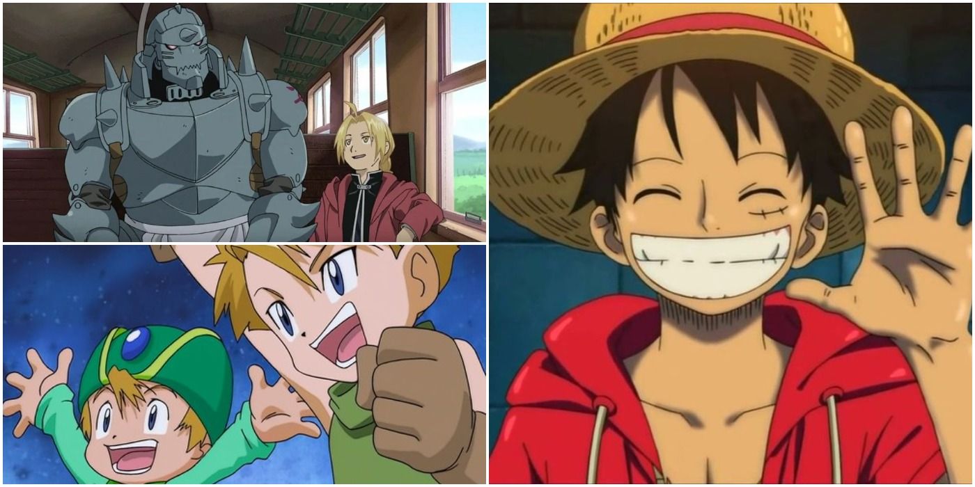 10 Best Anime Little Brothers, Ranked