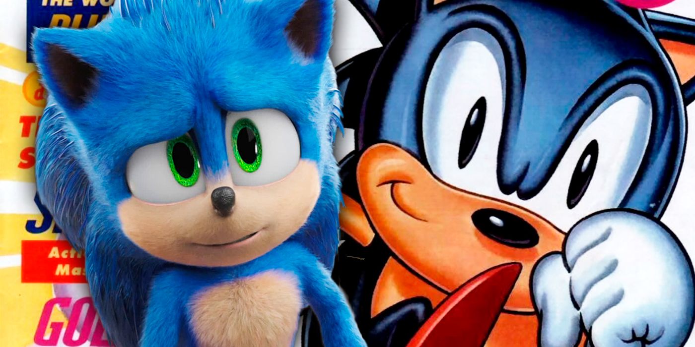 sonichedgeblog: “Sonic speed turns him blue Fleetway's 'Sonic The