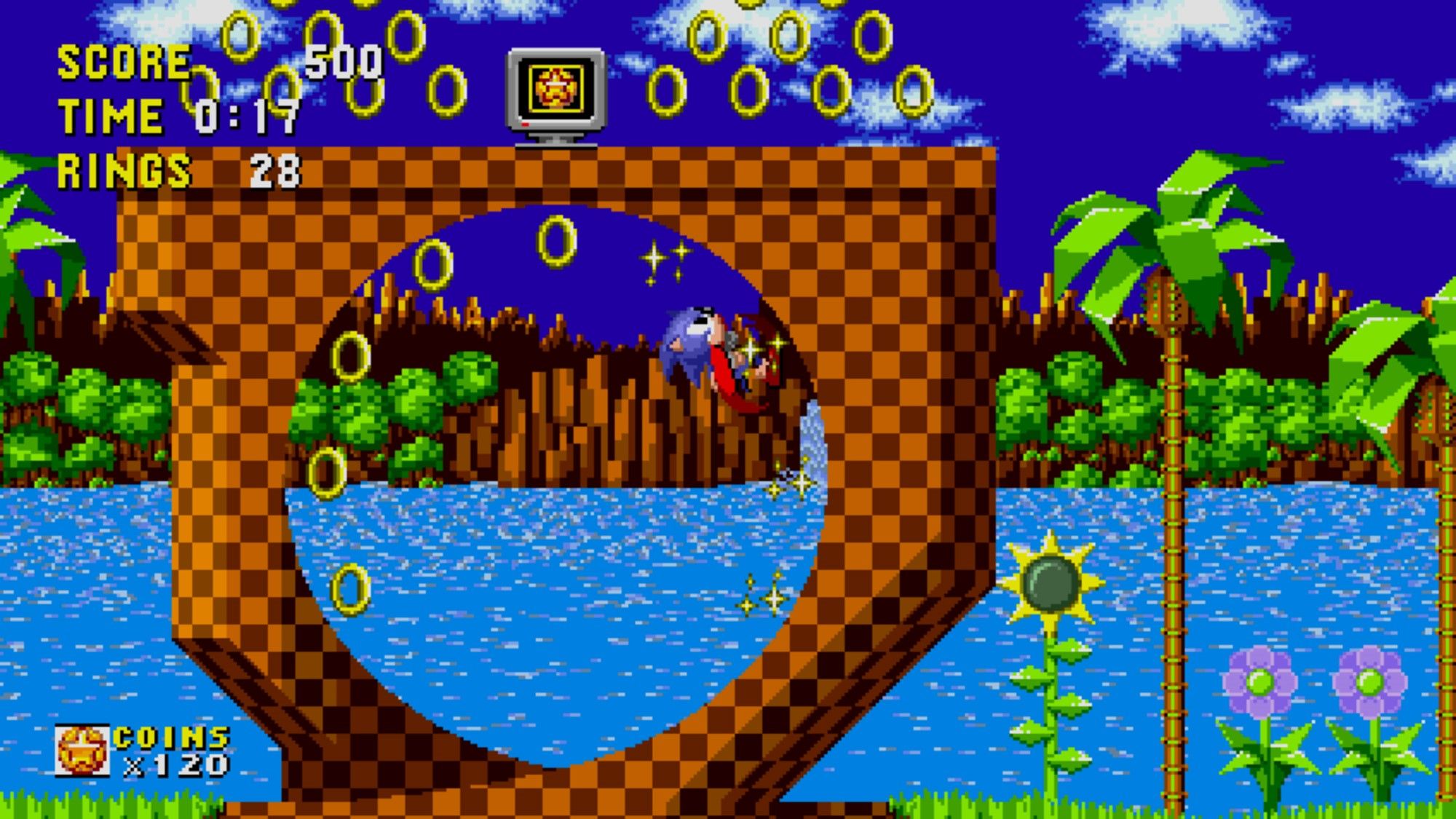 Sonic-Origins screenshot