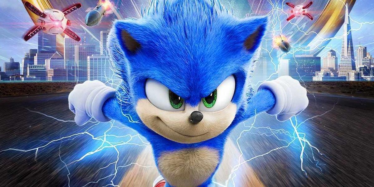 Sonic The Hedgehog 2 becomes top-grossing video game movie of all time