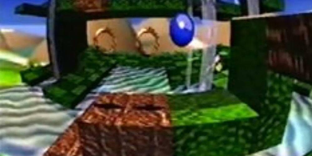 Sonic XTreme 10 Things You Never Knew About The Canceled Sega Saturn Game