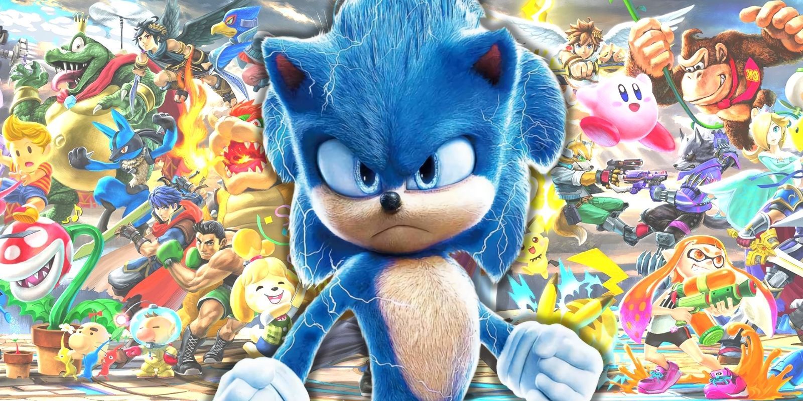 Super Sonic: SONIC THE HEDGEHOG 2 Director Jeff Fowler Brings an Iconic  Speedster Back to the Big Screen - Boxoffice
