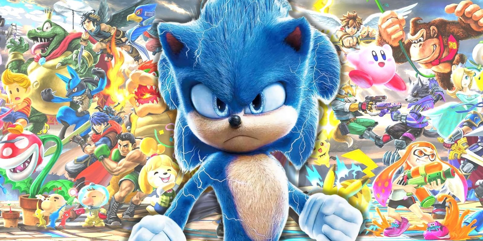 Sonic the Hedgehog: Little Brothers